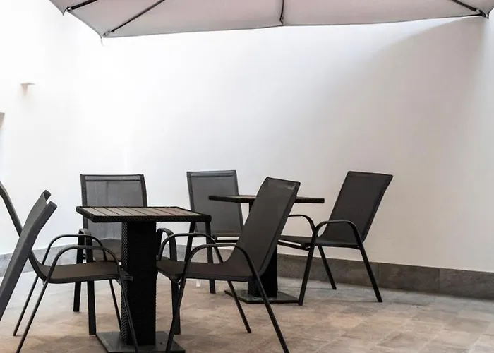 Bed & Breakfast Nautilus Experience