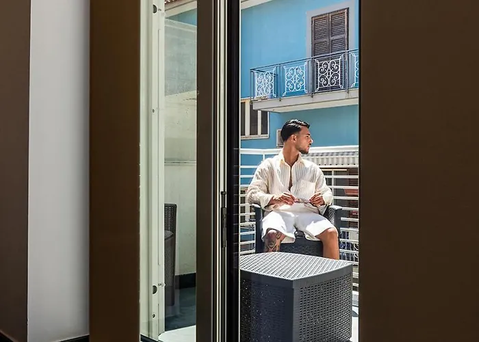 Bed & Breakfast Nautilus Experience